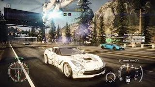 Out for the count - NFS Rivals