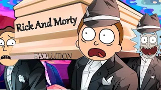 Rick and Morty - Coffin Dance Song | Astronomia Meme (COVER)