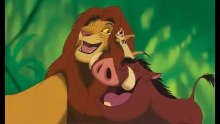 Трейлер мультфильма Король лев/Lion King 1994