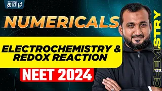 Numericals I | NEET Chemistry | NEET 2024 |  Sikkander Sir | Xylem NEET Tamil