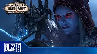 World of Warcraft: Shadowlands - FULL Reveal Presentation | BlizzCon 2019