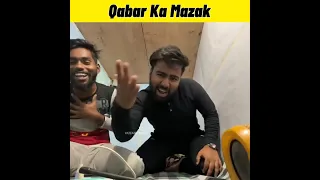 24 Hour Qabar Me Rehne Ka Challenge | Allah Ka Azab Qabar Ke Ander | Viral Video #shorts #Shorts