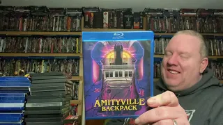 End of the Month Horror DVD and Bluray pick ups for February 2024 Part 1