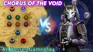 MNEMOS Vs All Bosses of the Event 😈 - MAZE OF IMMORTALITY