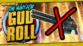 Borderlands 3 | God Roll Re-Volter Hunt | Day #21