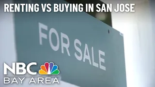 San Jose Homebuyers Feel Hopeless About High Monthly Mortgages