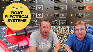 Boat Electrical Systems - Marine Electricity Basics