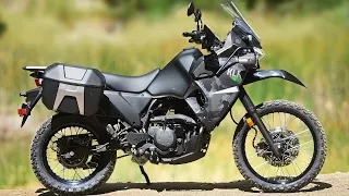 2022 Kawasaki KLR650 - Dirt Bike Magazine