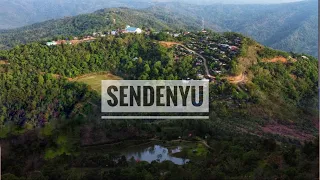 SENDENYU village ecotourism destination of nagaland