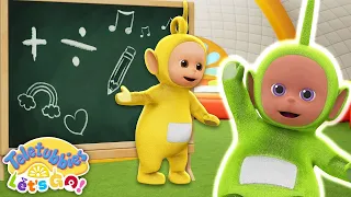 Time For Tubby School! Teletubbies Have Fun Learning Together | Teletubbies | WildBrain Zigzag