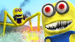 This Minion is CURSED! (Garry's Mod)