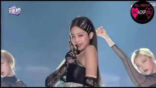 Jennie 'SOLO' SBS GAYO DAEJUN 2018