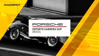 Porsche Esports Carrera Cup Brasil at Interlagos