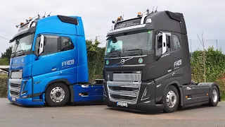 IRON EDİTİON VOLVO FH16 750 / TÜRKİYE'DE İLK KEZ #ironedition #volvotrucks #FH16 #truckspotter