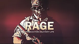 My Soldiers Rage - Military Motivation