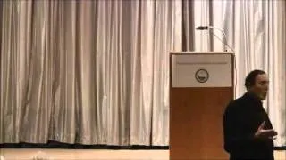 NYU lecture 2 16 2011 part1