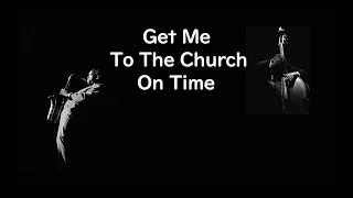 Get Me To The Church On Time - ( Bb 🎷 ) + Solo