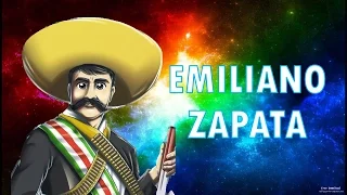 Emiliano Zapata - Biografía