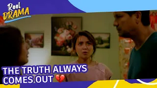 The truth always comes out | Three Words To Forever | Cinemaone