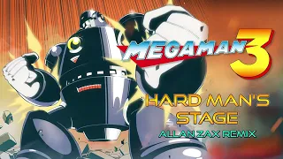 Mega Man 3 - Hard Man's Stage (Allan Zax remix)