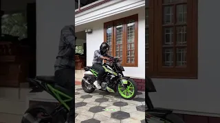 ktm duke 250 whatsapp status 💚#ktm#duke#malayalam #viral #shorts