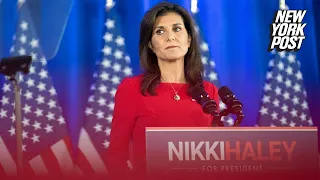 Nikki Haley officially drops out of 2024 election, challenges Trump to win back her supporters