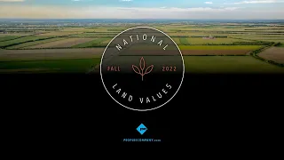 2022 National Land Values Recording