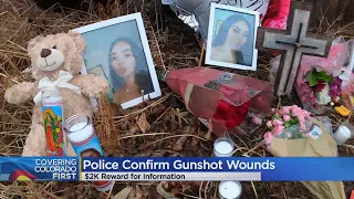 Reward Offered For Case Of 17-Year-Old Girl Found Dead In Denver Alley