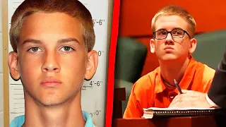 The Teen With Double Life Sentences Who Killed For Fun