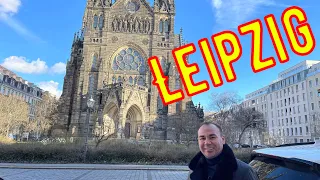 Vlog #29 Лейпциг 💥 Leipzig, Жизнь в Германии