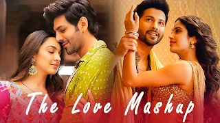 Romantic love mashup | long drive mashup| Bollywood hits 2023 | Hindi lofi songs| Best songs of 2023