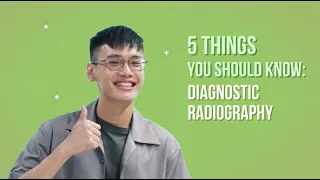 5 Things You Should Know About Diagnostic Radiography