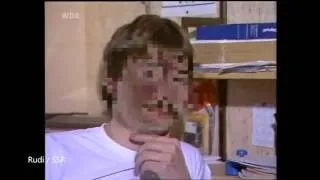 Raubkopierer C64 / Amiga - Interview mit Headbanger und Dynamic Duo - Aktuelle Stunde vom 20.08.1986