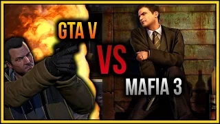 Mafia 3 VS GTA 5 Graphics Comparison (PS4,XBOX ONE,PC)