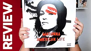 REVIEW | Disco "American Life" da Madonna (Faixa A Faixa e Curiosidades)