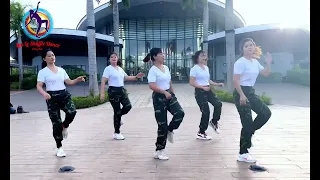 QUÂN VÀ DÂN MIỀN ĐÔNG nhảy Shuffle dance "XUÂN CHIẾN KHU" chào mừng ngày thành lập QĐNDVN 22/12