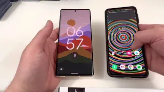 Pixel 6 Pro vs S21 Ultra Size: Is this the right phone for you?