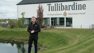 Tullibardine Distillery Visit