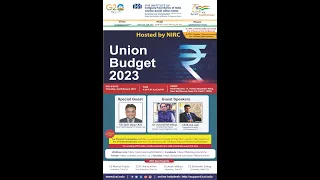 Seminar on "Union Budget 2023"