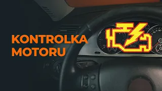 4 důvody, proč ti svítí KONTROLKA MOTORU | AUTODOC tipy