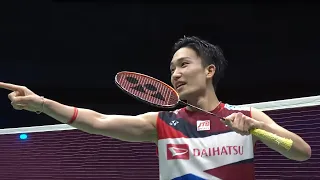 Kento Momota - Super SKILLZ