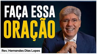 Eu não sei como orar I Hernandes Dias Lopes