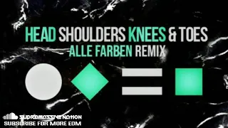 Ofenbach & Quarterhead ft. Norma Jean Martine - Head Shoulders Knees & Toes (Alle Farben Remix)