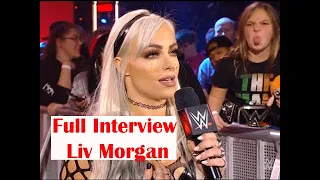 Liv Morgan on angry Becky Girl, her favourite movie character and more