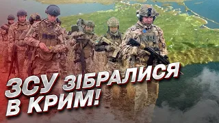 ❗ "Не плачь, не психуй, отвезем тебя на море!" ВСУ собрались в Крым!