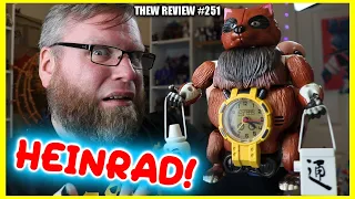Beast Wars Neo Heinrad: Thew's Awesome Transformers Reviews 251