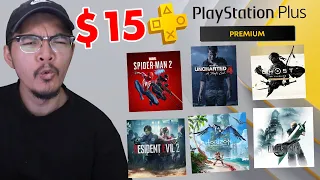 Playstation Plus Premium 2 Years Later is Insane