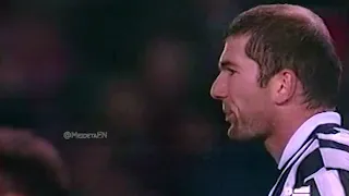 Zinedine Zidane vs Manchester United 1996/97 (Home and Away)