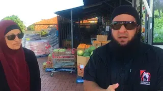 Live from the Giving Back Australia Food Run program.