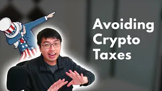 How To Avoid Crypto Taxes: Cashing out